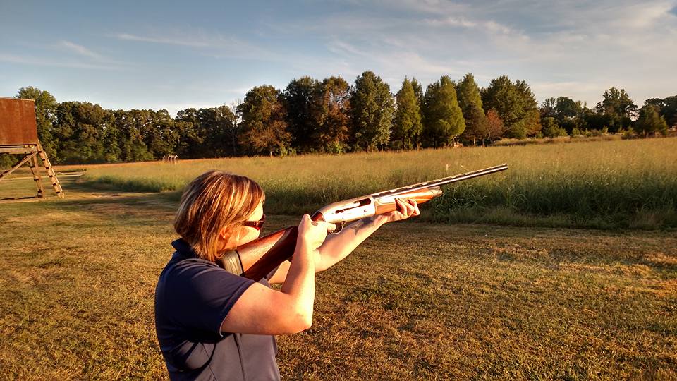 Pintail Point shooting clay7