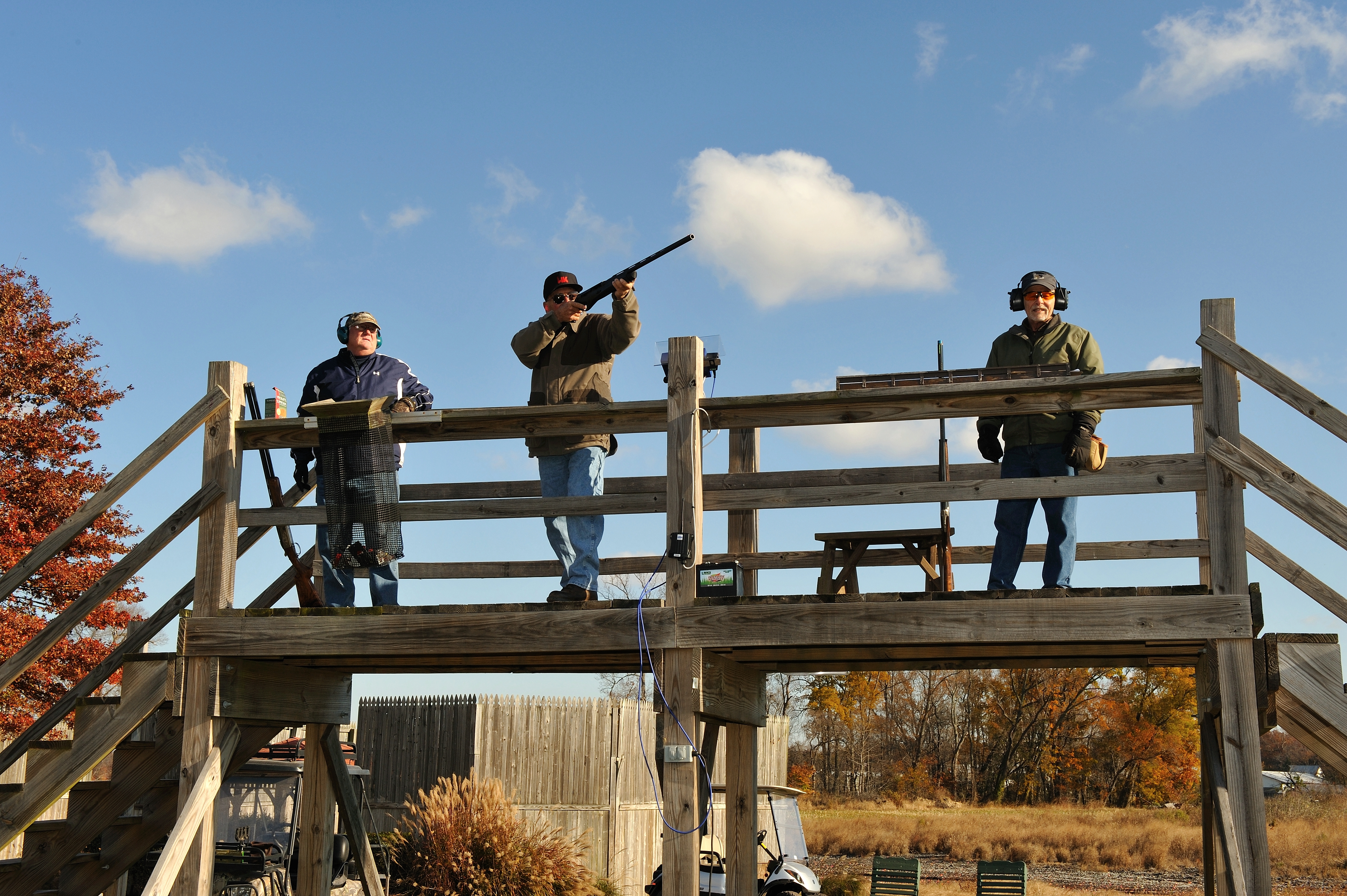 Sporting Clays group