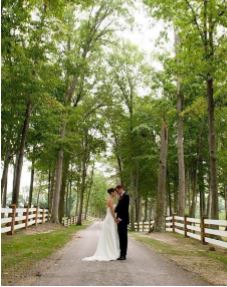 Point at Pintail Wedding Packages