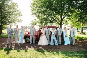 Weddings at Pintail Point